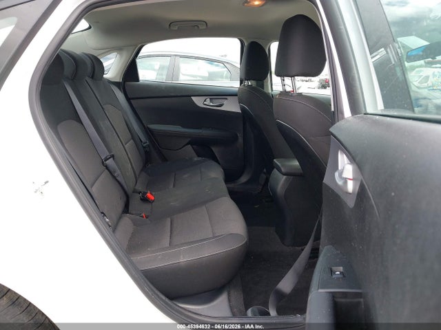 Продажа на аукционе авто 2022 Kia Forte Lxs, vin: 3KPF24AD0NE488572, номер лота: 45394632