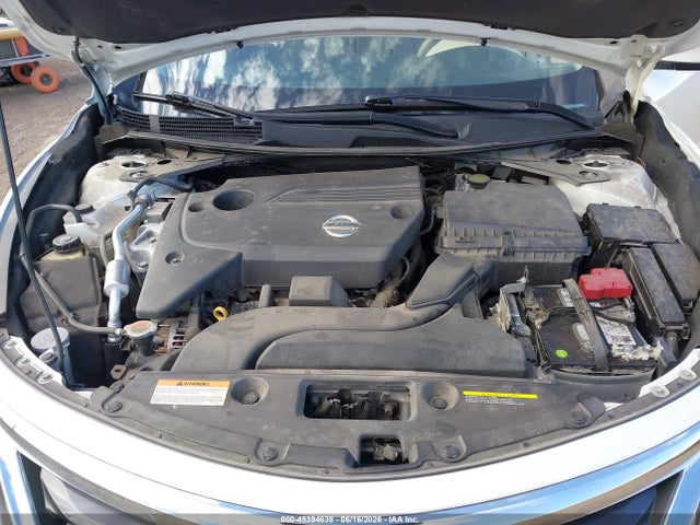 Nissan Altima 2.5 Sl 2014 1N4AL3AP2EC426681 Image 10