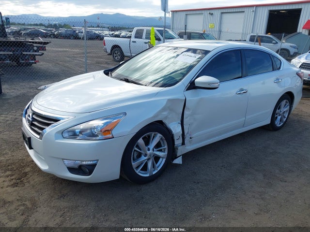 Nissan Altima 2.5 Sl 2014 1N4AL3AP2EC426681 Image 2