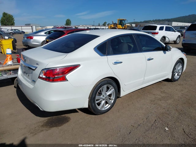 Nissan Altima 2.5 Sl 2014 1N4AL3AP2EC426681 Image 4