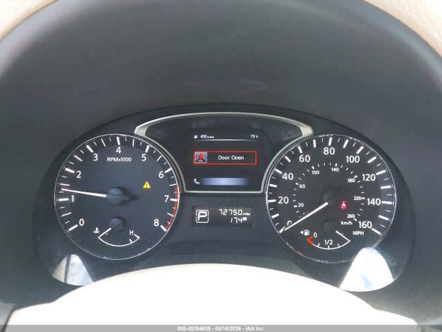 Nissan Altima 2.5 Sl 2014 1N4AL3AP2EC426681 Image 7