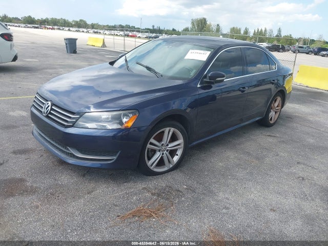 Aukcja sprzedaży 2014 Volkswagen Passat 1.8t Se, vin: 1VWBS7A31EC116573, numer aukcji: 45394642