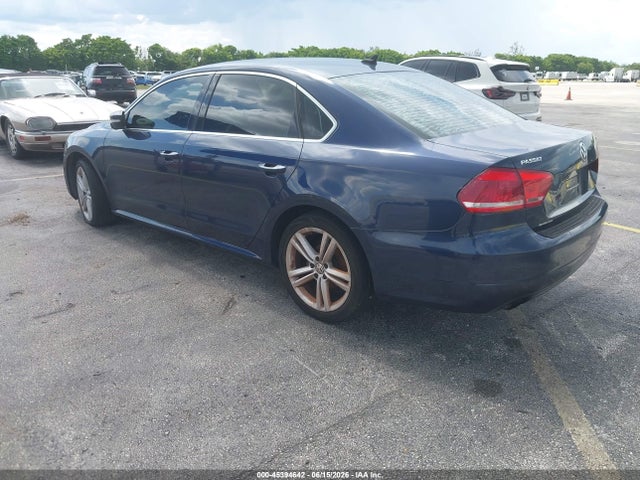 Aukcja sprzedaży 2014 Volkswagen Passat 1.8t Se, vin: 1VWBS7A31EC116573, numer aukcji: 45394642