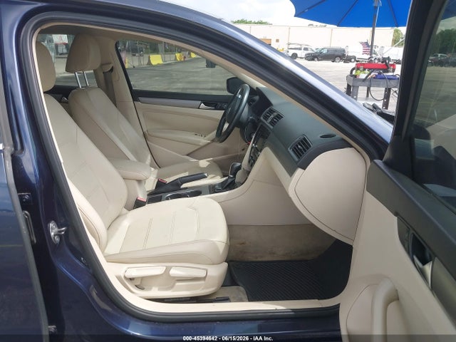 Aukcja sprzedaży 2014 Volkswagen Passat 1.8t Se, vin: 1VWBS7A31EC116573, numer aukcji: 45394642