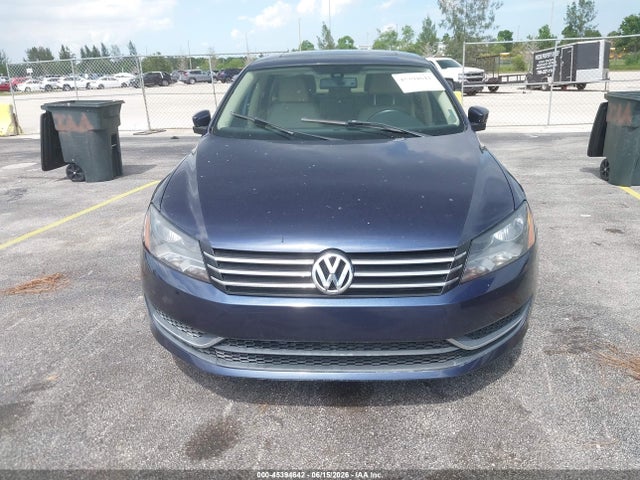 Aukcja sprzedaży 2014 Volkswagen Passat 1.8t Se, vin: 1VWBS7A31EC116573, numer aukcji: 45394642