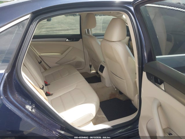 Aukcja sprzedaży 2014 Volkswagen Passat 1.8t Se, vin: 1VWBS7A31EC116573, numer aukcji: 45394642