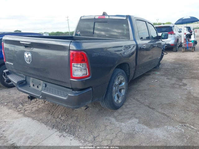 Продаж на аукціоні авто 2023 Ram 1500 Lone Star  4x2 5'7 Box, vin: 1C6RREFG9PN693881, номер лоту: 45394643