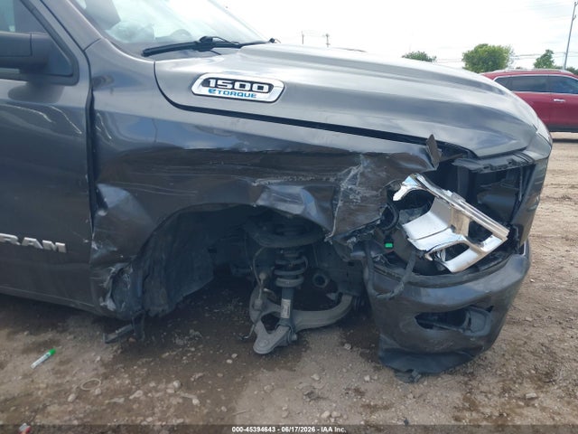 Продаж на аукціоні авто 2023 Ram 1500 Lone Star  4x2 5'7 Box, vin: 1C6RREFG9PN693881, номер лоту: 45394643