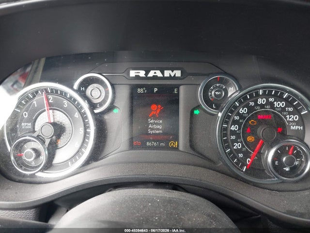 Продаж на аукціоні авто 2023 Ram 1500 Lone Star  4x2 5'7 Box, vin: 1C6RREFG9PN693881, номер лоту: 45394643