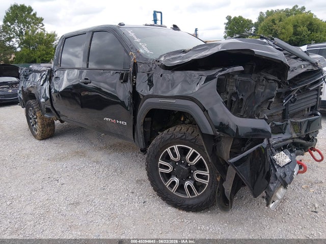 45394645 :رقم المزاد ، 1GT49PEY0LF162906 vin ، 2020 Gmc Sierra 2500hd 4wd  Standard Bed At4 مزاد بيع