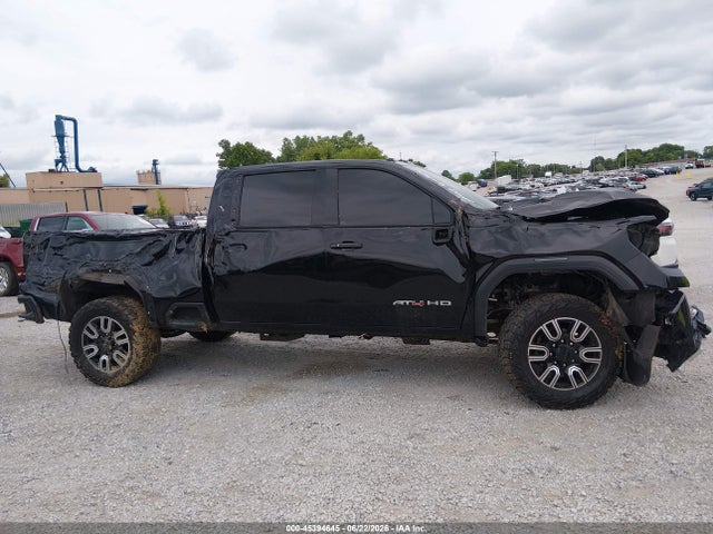 2020 Gmc Sierra 2500hd 4wd  Standard Bed At4 მანქანა იყიდება აუქციონზე, vin: 1GT49PEY0LF162906, აუქციონის ნომერი: 45394645