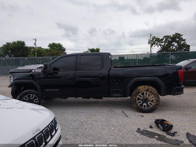 2020 Gmc Sierra 2500hd 4wd  Standard Bed At4 მანქანა იყიდება აუქციონზე, vin: 1GT49PEY0LF162906, აუქციონის ნომერი: 45394645