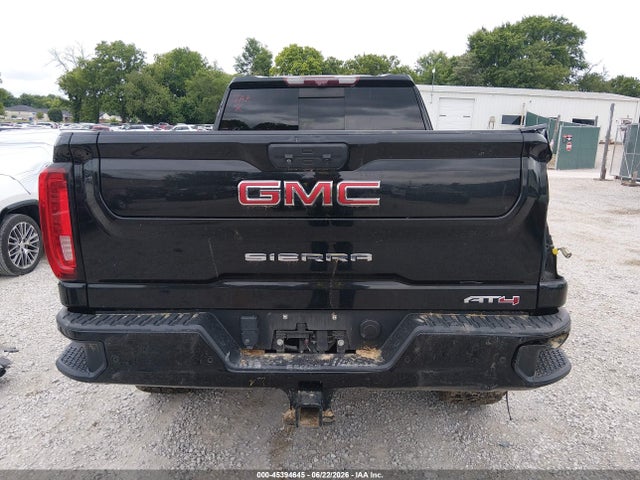 2020 Gmc Sierra 2500hd 4wd  Standard Bed At4 მანქანა იყიდება აუქციონზე, vin: 1GT49PEY0LF162906, აუქციონის ნომერი: 45394645