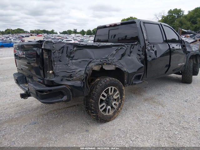 2020 Gmc Sierra 2500hd 4wd  Standard Bed At4 მანქანა იყიდება აუქციონზე, vin: 1GT49PEY0LF162906, აუქციონის ნომერი: 45394645