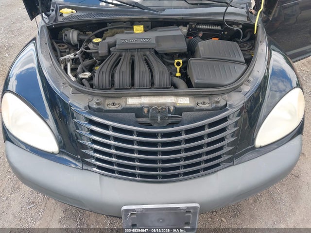 Aukcja sprzedaży 2002 Chrysler Pt Cruiser Limited, vin: 3C8FY68B32T265303, numer aukcji: 45394647