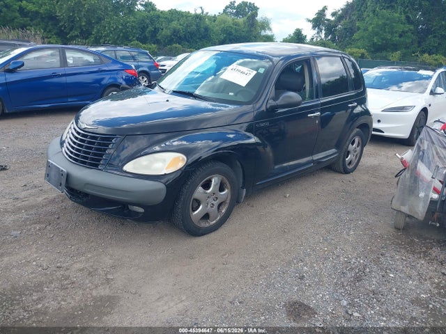 Aukcja sprzedaży 2002 Chrysler Pt Cruiser Limited, vin: 3C8FY68B32T265303, numer aukcji: 45394647