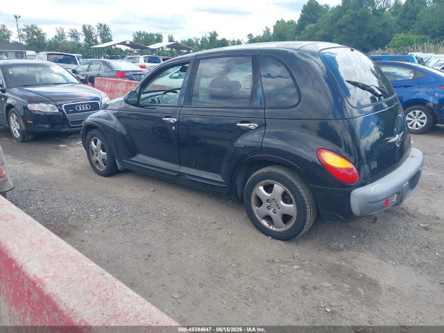 Aukcja sprzedaży 2002 Chrysler Pt Cruiser Limited, vin: 3C8FY68B32T265303, numer aukcji: 45394647