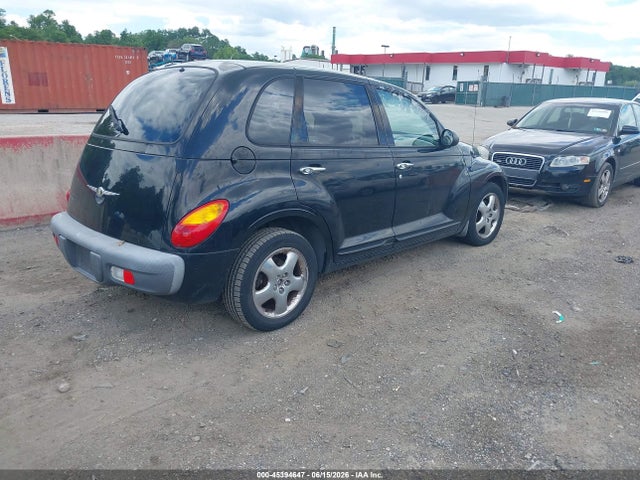 Aukcja sprzedaży 2002 Chrysler Pt Cruiser Limited, vin: 3C8FY68B32T265303, numer aukcji: 45394647