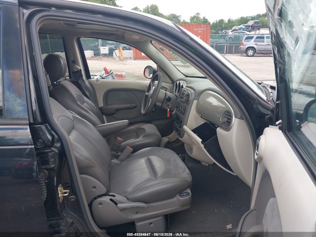 Aukcja sprzedaży 2002 Chrysler Pt Cruiser Limited, vin: 3C8FY68B32T265303, numer aukcji: 45394647