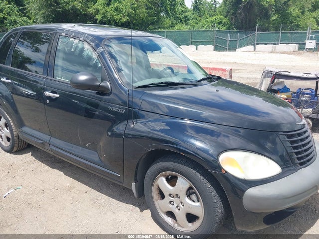 Aukcja sprzedaży 2002 Chrysler Pt Cruiser Limited, vin: 3C8FY68B32T265303, numer aukcji: 45394647