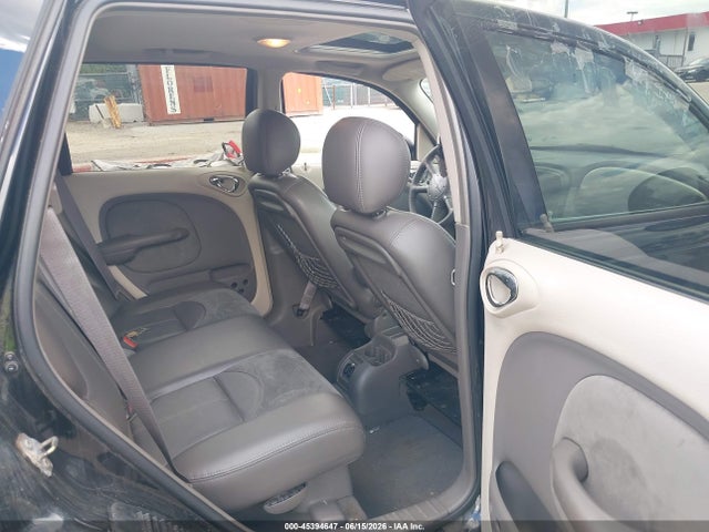 Aukcja sprzedaży 2002 Chrysler Pt Cruiser Limited, vin: 3C8FY68B32T265303, numer aukcji: 45394647