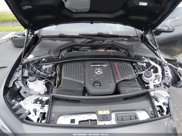 Aukcja sprzedaży 2026 Mercedes-benz Amg Cle 53, vin: W1KMJ6CB6TF097565, numer aukcji: 45394649