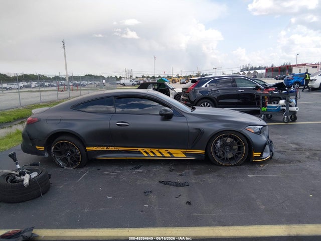 Aukcja sprzedaży 2026 Mercedes-benz Amg Cle 53, vin: W1KMJ6CB6TF097565, numer aukcji: 45394649