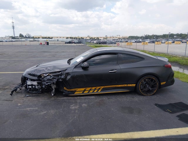 Aukcja sprzedaży 2026 Mercedes-benz Amg Cle 53, vin: W1KMJ6CB6TF097565, numer aukcji: 45394649