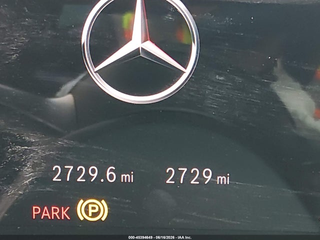 Aukcja sprzedaży 2026 Mercedes-benz Amg Cle 53, vin: W1KMJ6CB6TF097565, numer aukcji: 45394649