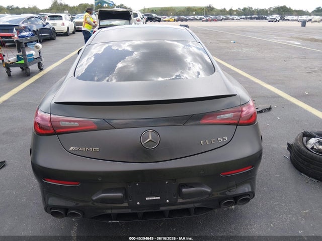 Aukcja sprzedaży 2026 Mercedes-benz Amg Cle 53, vin: W1KMJ6CB6TF097565, numer aukcji: 45394649