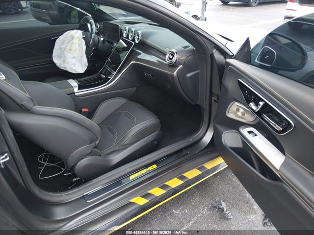 Aukcja sprzedaży 2026 Mercedes-benz Amg Cle 53, vin: W1KMJ6CB6TF097565, numer aukcji: 45394649