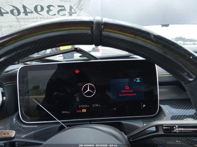 Aukcja sprzedaży 2026 Mercedes-benz Amg Cle 53, vin: W1KMJ6CB6TF097565, numer aukcji: 45394649