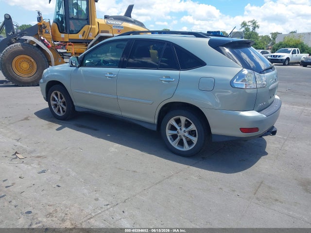 Aukcja sprzedaży 2008 Lexus Rx 350, vin: 2T2GK31U38C028514, numer aukcji: 45394652