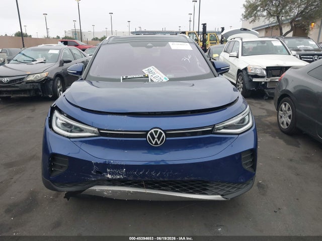 WVGUNPE26MP065630 Volkswagen Id.4 Awd Pro S