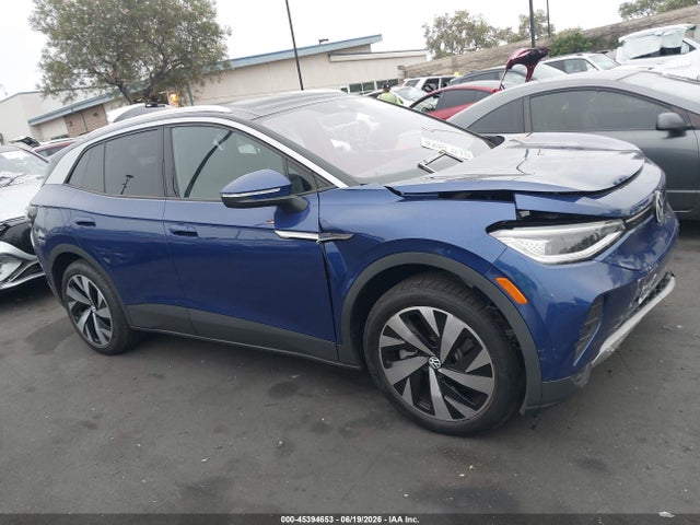 WVGUNPE26MP065630 Volkswagen Id.4 Awd Pro S