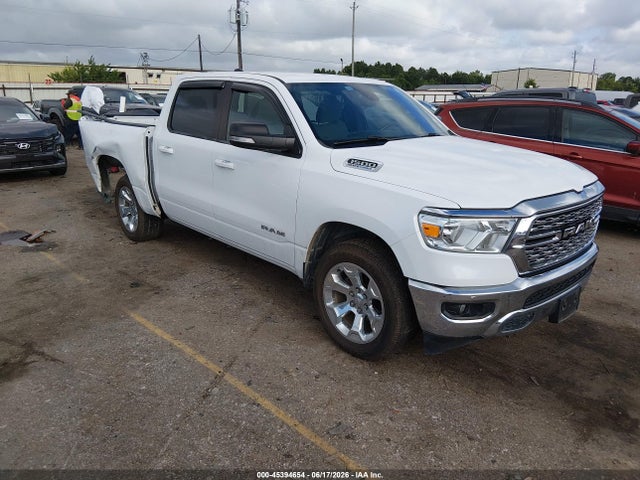 Продажа на аукционе авто 2022 Ram 1500 Lone Star  4x4 5'7 Box, vin: 1C6SRFFT3NN356172, номер лота: 45394654