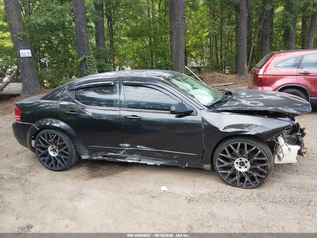Продажа на аукционе авто 2008 Dodge Avenger Sxt, vin: 1B3LC56K48N280466, номер лота: 45394657