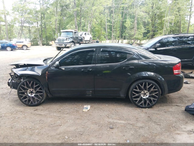 Продажа на аукционе авто 2008 Dodge Avenger Sxt, vin: 1B3LC56K48N280466, номер лота: 45394657