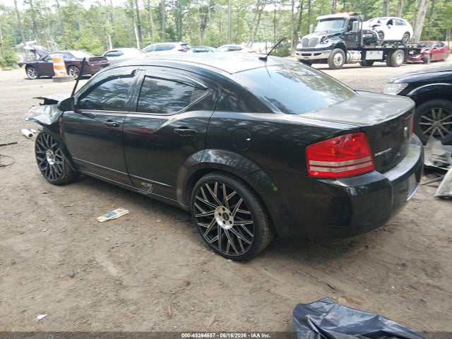 Продажа на аукционе авто 2008 Dodge Avenger Sxt, vin: 1B3LC56K48N280466, номер лота: 45394657