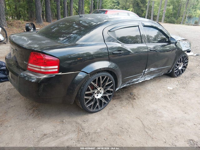 Продажа на аукционе авто 2008 Dodge Avenger Sxt, vin: 1B3LC56K48N280466, номер лота: 45394657