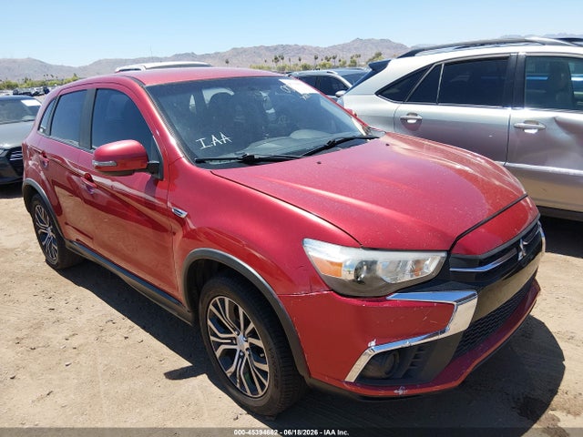 Mitsubishi Outlander Sport 2.0 Es 2018 JA4AP3AU5JZ003518 zdjęcie główne
