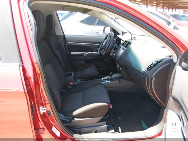 2018 Mitsubishi Outlander Sport 2.0 Es მანქანა იყიდება აუქციონზე, vin: JA4AP3AU5JZ003518, აუქციონის ნომერი: 45394662