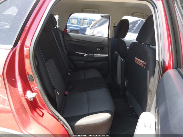 2018 Mitsubishi Outlander Sport 2.0 Es მანქანა იყიდება აუქციონზე, vin: JA4AP3AU5JZ003518, აუქციონის ნომერი: 45394662