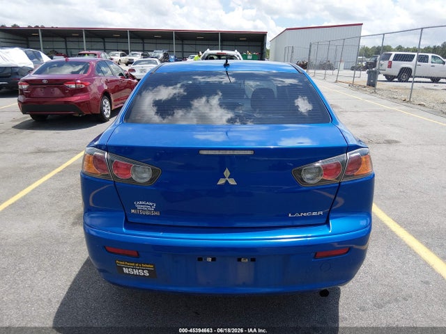 Продаж на аукціоні авто 2015 Mitsubishi Lancer Es, vin: JA32U2FU3FU017698, номер лоту: 45394663