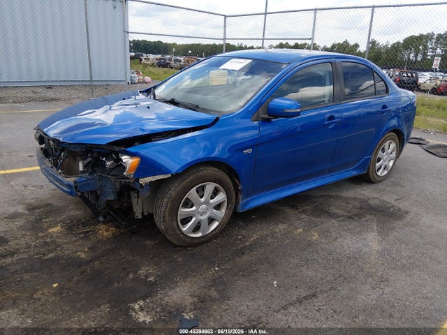 Продаж на аукціоні авто 2015 Mitsubishi Lancer Es, vin: JA32U2FU3FU017698, номер лоту: 45394663