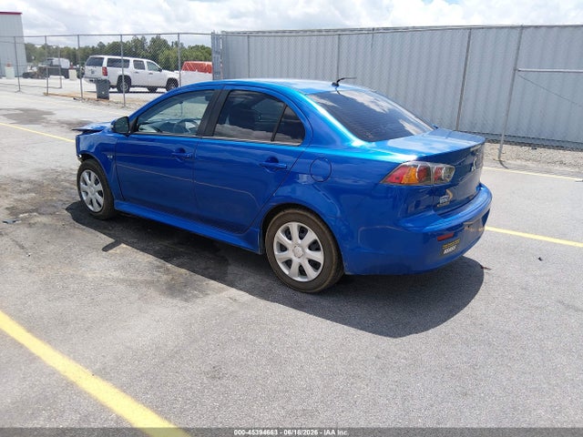 Продаж на аукціоні авто 2015 Mitsubishi Lancer Es, vin: JA32U2FU3FU017698, номер лоту: 45394663