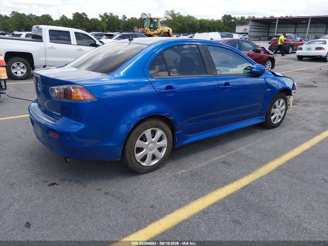 Продаж на аукціоні авто 2015 Mitsubishi Lancer Es, vin: JA32U2FU3FU017698, номер лоту: 45394663