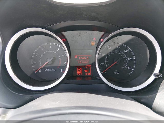 Продаж на аукціоні авто 2015 Mitsubishi Lancer Es, vin: JA32U2FU3FU017698, номер лоту: 45394663