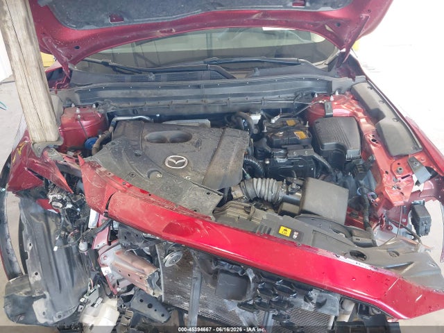 Продажа на аукционе авто 2025 Mazda Cx-5 2.5 S Select, vin: JM3KFBBL2S0550174, номер лота: 45394667