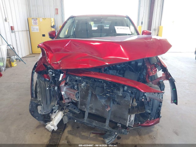 Продажа на аукционе авто 2025 Mazda Cx-5 2.5 S Select, vin: JM3KFBBL2S0550174, номер лота: 45394667
